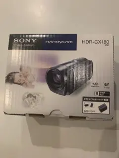 RT90】SONY Handycam HDR-CX430 ビデオカメラ 本体 - メルカリ