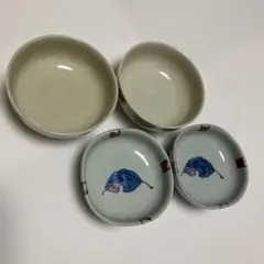 和皿 4枚セット