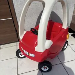 リトルタイクス step2 おもちゃ箱 玩具入れ トイボックス トドルトッツ