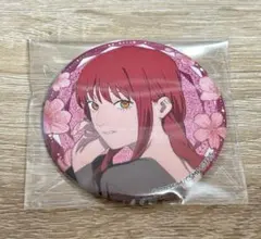 マキマ チェンソーマン サンシャイン プリンスホテル コラボカフェ 缶バッジ