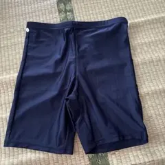 ネイビー スクール水着 165E