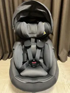 コンビ THE S ISOFIX ZC-690 ダークグレー