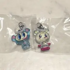 ナルミヤキャラクターズ めじるしアクセサリー ブルーベリエちゃん ナカムラくん