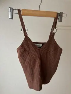 EVRIS ニットキャミソールのサムネイル