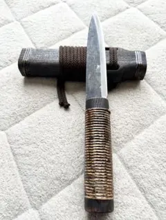 アイヌマキリ(カラフトマキリ)NIPPON STEEL未使用品 ステンレス製 アイヌマキリ(カラフトマキリ)NIPPON STEEL未使用品 ステンレス製