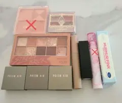 コスメ まとめ売り(韓国コスメ多め)