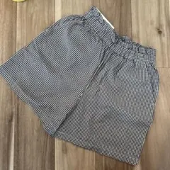 UNIQLO イージーショートパンツ 120㎝