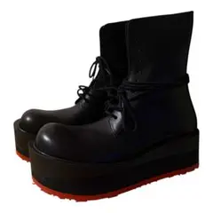 90’s BELLYBUTTON platform boots