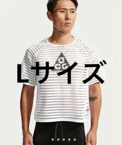 ACG Radical AirFlow ショートスリーブ Tシャツ ホワイト S - メルカリ