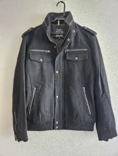 美品★セマンティックデザイン風ジャケット　Mサイズ