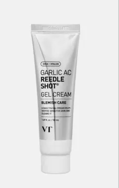 VT ガーリック　AC リードルショット　ジェルクリーム 50ml 　無香料