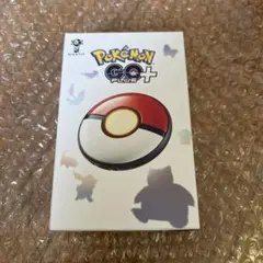 Pokemon GO PLUS + 新品未開封