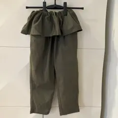 MARKEY'S オリーブ色 長ズボン 120サイズ