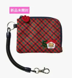 新品・未開封★ファミリア familiar コインケース　ポーチ　チャーム 2025年最新】familiar コインケースの人気アイテム - メルカリ