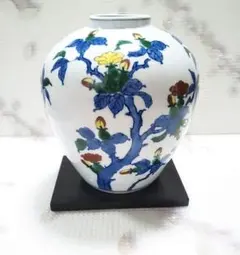 2025年最新】館林 源右衛門 花瓶の人気アイテム - メルカリ