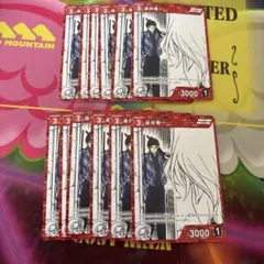 名探偵コナンカードゲーム 赤井秀一 12枚 ID 0058