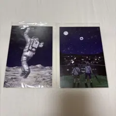 宇宙兄弟　ポストカード