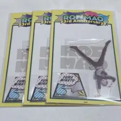 ろふまお　3rd anniversary 不破湊　アクリルスタンド