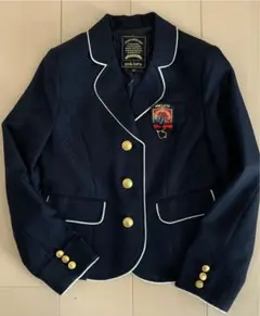 卒服 ピンクラテ ジャケット XS/150㎝