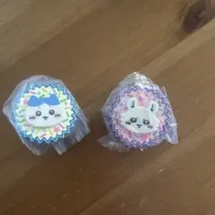 ちいかわ 手作りおやつチャーム #平成女児チョコ