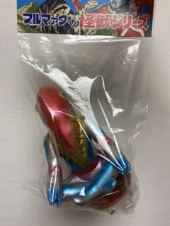 Momoco Studio ウルトラマンベリアル ブルマァク マーミット ソフビ