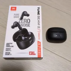 JBL TUNE BEAM 2 ワイヤレスイヤホン 本体のサムネイル
