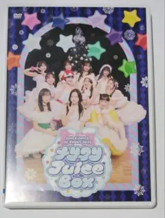 新品・匿名配送◎Juice=Juice DVD ～メリクリ×Juice×Box～ - メルカリ