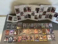 R*u様 ワンピースカード　引退品　まとめ売りのサムネイル