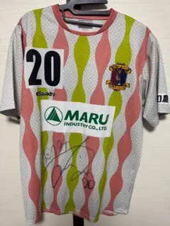 奈良クラブ 2014セカンドオーセンティックユニフォーム