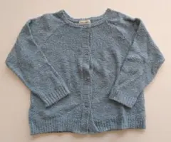 センスオブワンダー カーディガン サイズ100