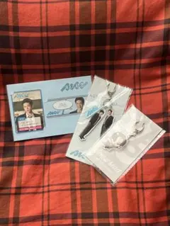 目黒蓮 キーホルダー ＆ 消えた初恋 グッズ