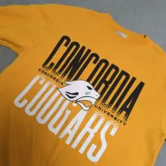 チャンピオン コンコルディア大学 クルーネック スウェット サイズM
