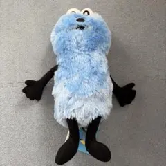 パペットスンスン おすわりBIGぬいぐるみ プライズ