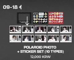 treasure ジフン　ソウルコン　ポラロイドフォト　MD グッズ　トレカ