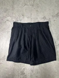 SHAREEF wide half pants