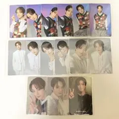 INI 佐野雄大 BTC トレカ コンプ