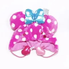 ディズニー ミニーのファンダーランド パルパルーザ ファンキャップ ミニー