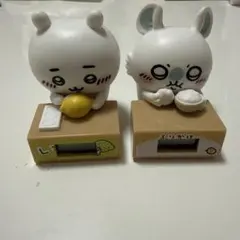 ちいかわ　モモンガ　ダンボールウォッチ　レモン　2個セット