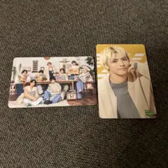 篠塚大輝　佐藤勝利　timelesz