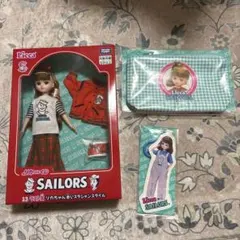 リカちゃんくじ×セーラーズ ラストワン賞