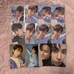 &TEAM タキ トレカ まとめ売り