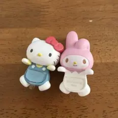 サンリオ ヒッパーズ（キティ、マイメロ）