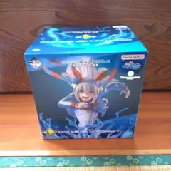 一番くじ ウマ娘 シンデレラグレイ C賞 タマモクロス 白い稲妻 フィギュア