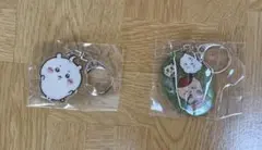 ちいかわ　アクリルキーホルダー