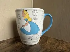 希少品 不思議の国のアリス マグカップ