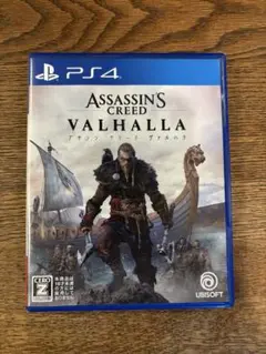 PS4 アサシンクリード ヴァルハラ
