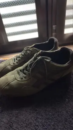 Panther（パンサー）スニーカー / ジョギングシューズ 復刻モデル 希少‼️