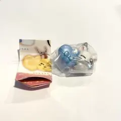 とっとこハム太郎 ガチャ スイングマスコット リボンちゃん