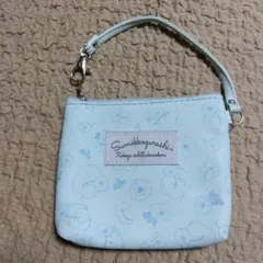 すみっコぐらし テッシュケース付きポーチ