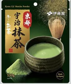 ★本日のみ特別価格　　伊藤園 京都宇治抹茶 130g ※定価 4,320円のサムネイル